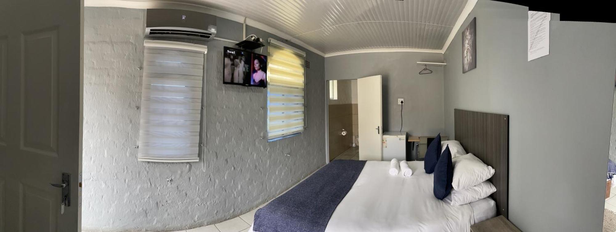 Host Hub Guest House Kempton Park Extérieur photo